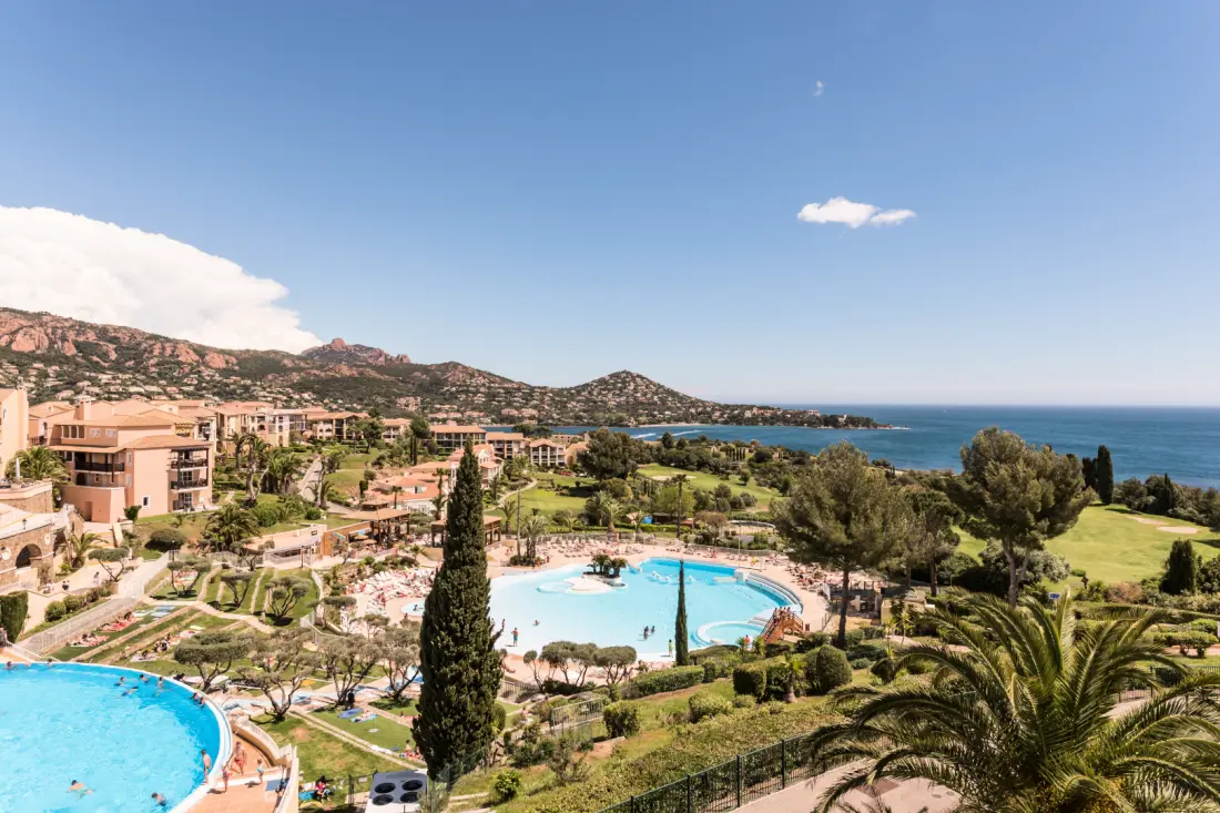 Résidence le Village de Cap Esterel - maeva Home