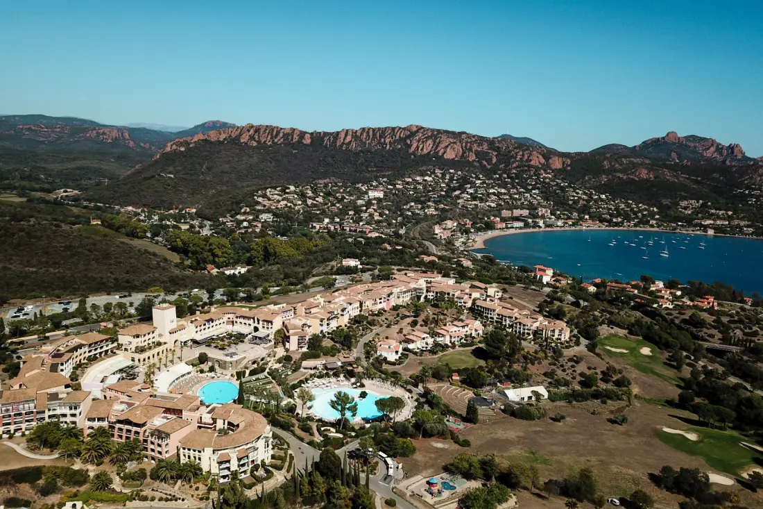 Résidence le Village de Cap Esterel - maeva Home