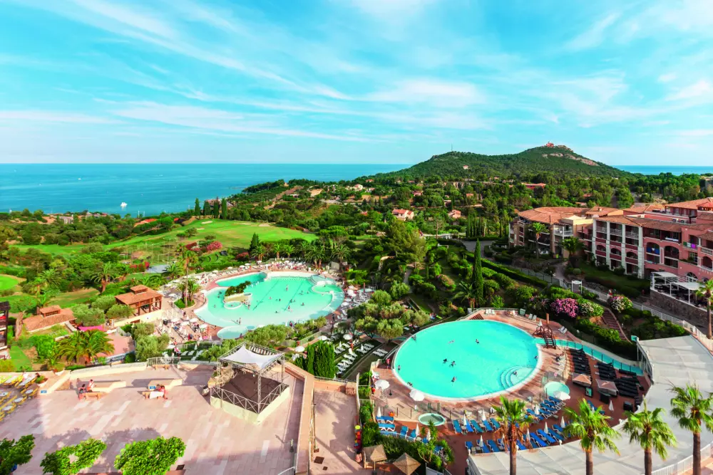 Résidence le Village de Cap Esterel - maeva Home