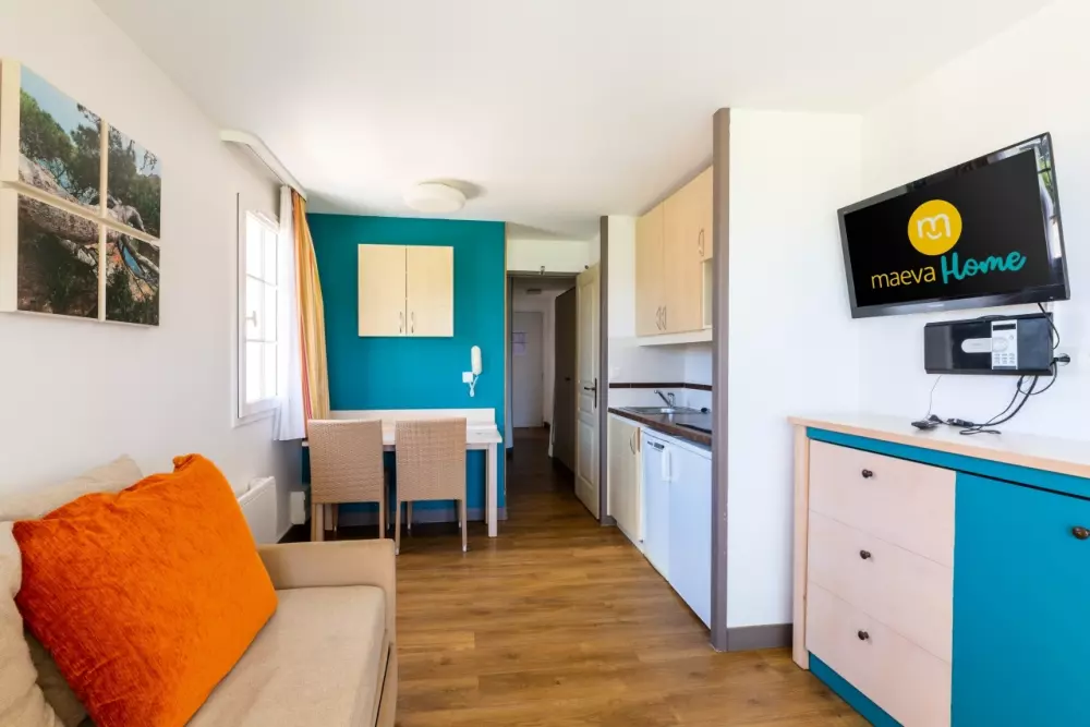 Résidence le Village de Cap Esterel - maeva Home