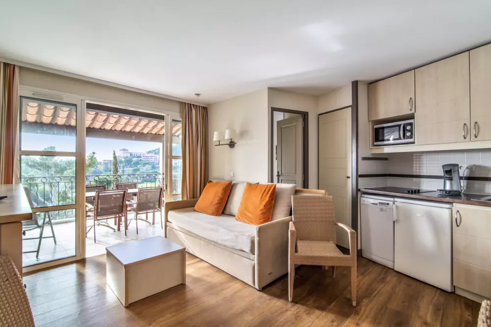 Résidence le Village de Cap Esterel - maeva Home