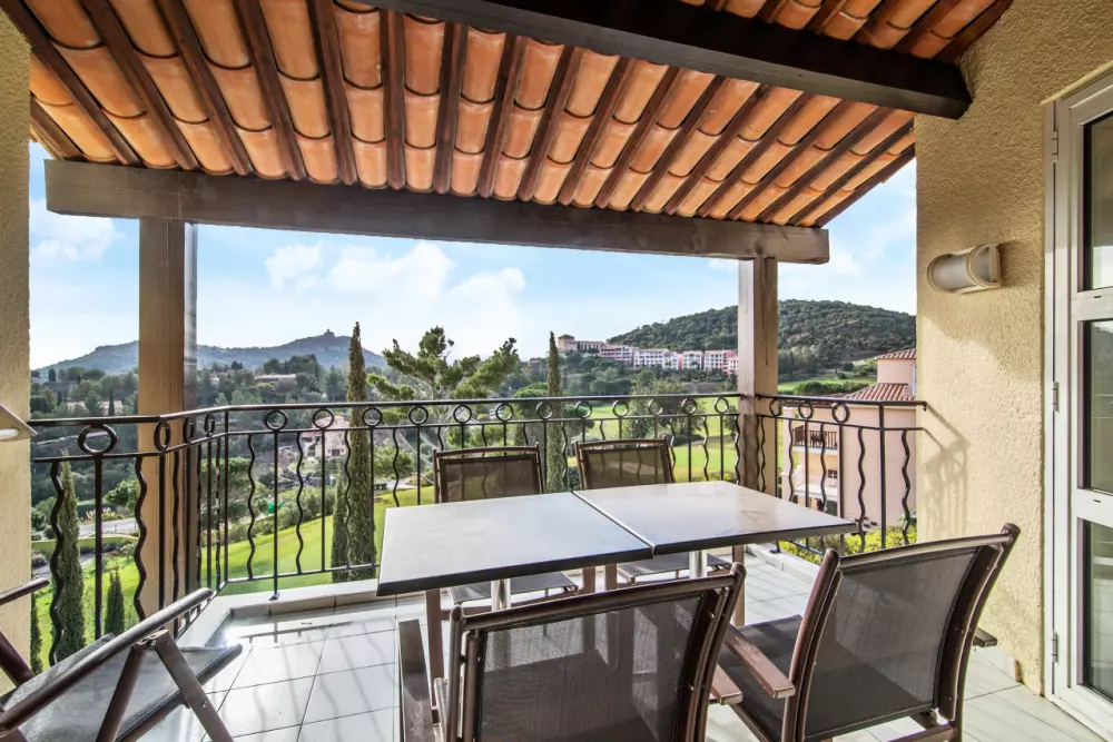 Résidence le Village de Cap Esterel - maeva Home