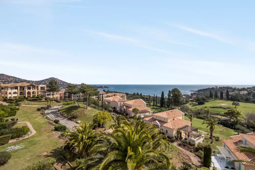 Résidence le Village de Cap Esterel - maeva Home