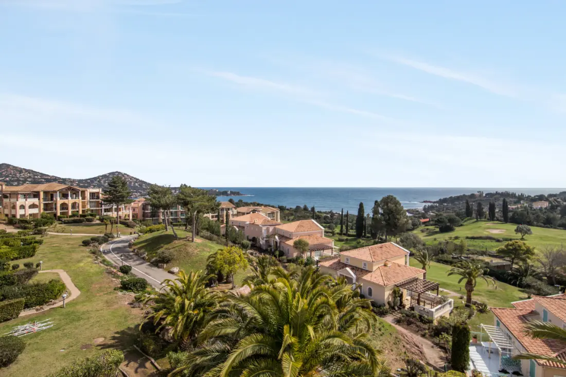 Résidence le Village de Cap Esterel - maeva Home