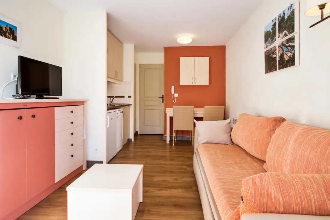 Village Pierre & Vacances Cap Esterel3 étoiles★★★