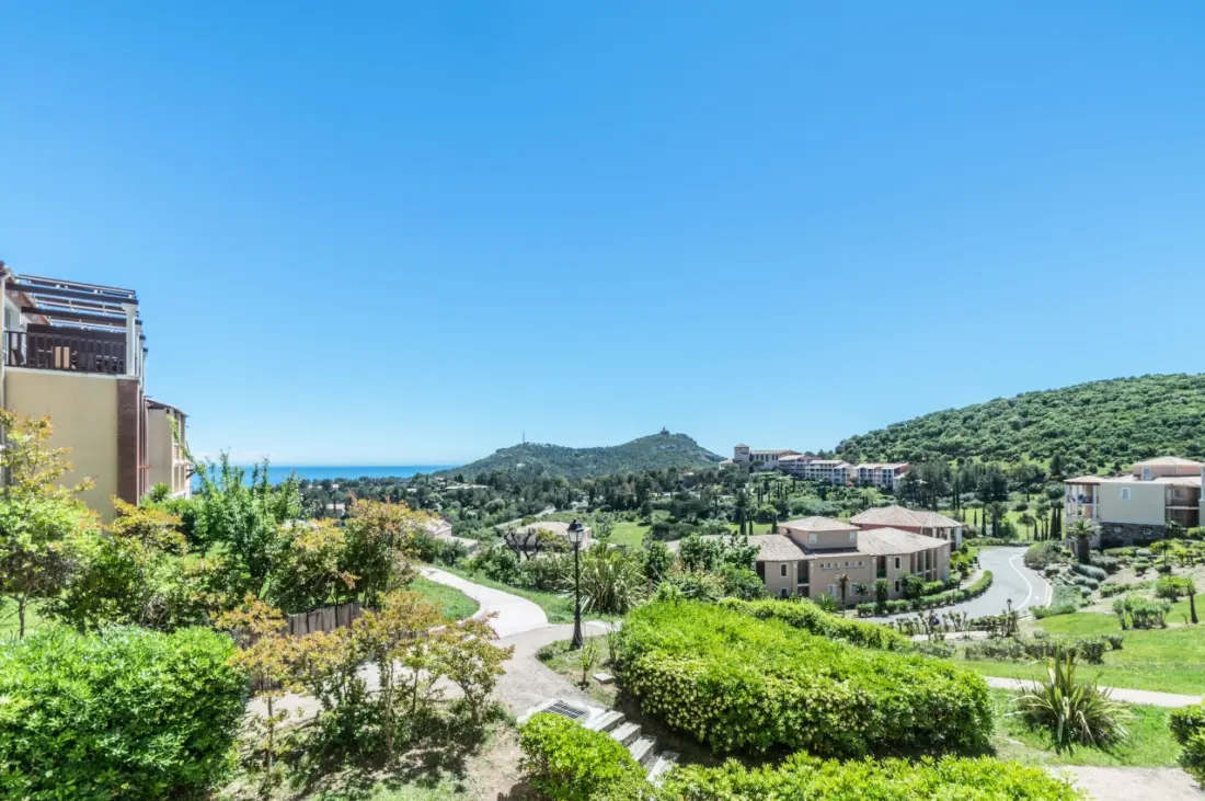 Résidence le Village de Cap Esterel - maeva Home