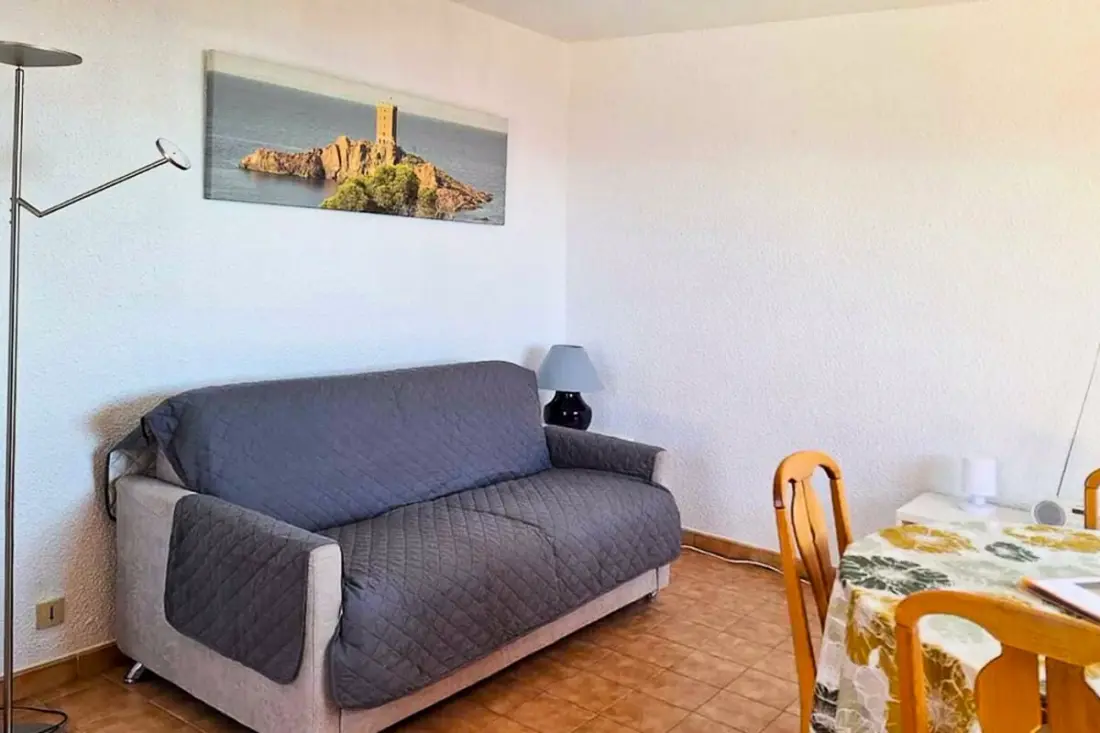 Appt 4 Pers-vue Mer-piscine Et Plages