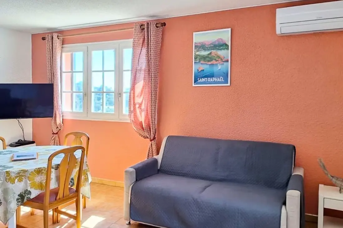 Appt 4 Pers-vue Mer-piscine Et Plages