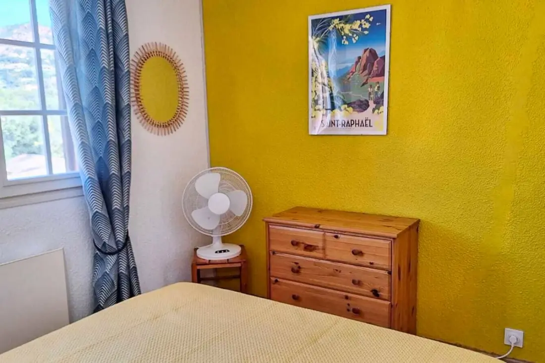 Appt 4 Pers-vue Mer-piscine Et Plages