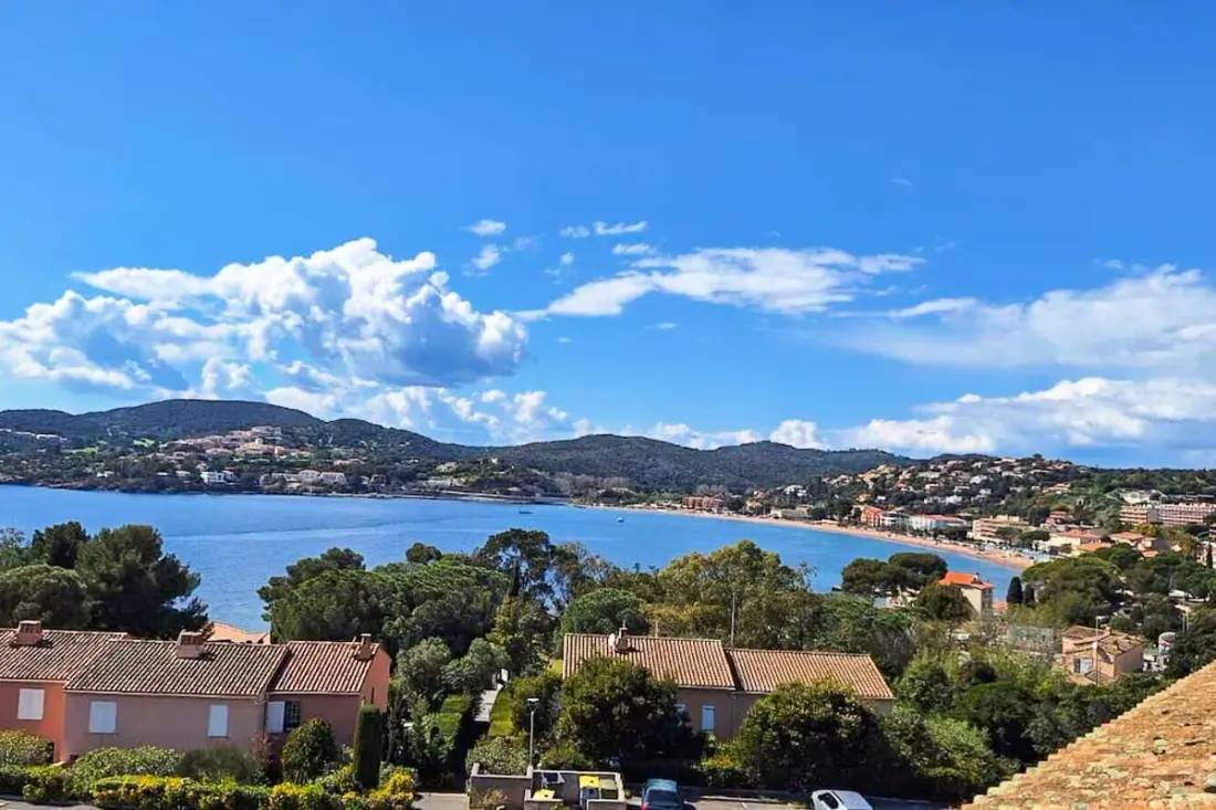 Appt 4 Pers-vue Mer-piscine Et Plages