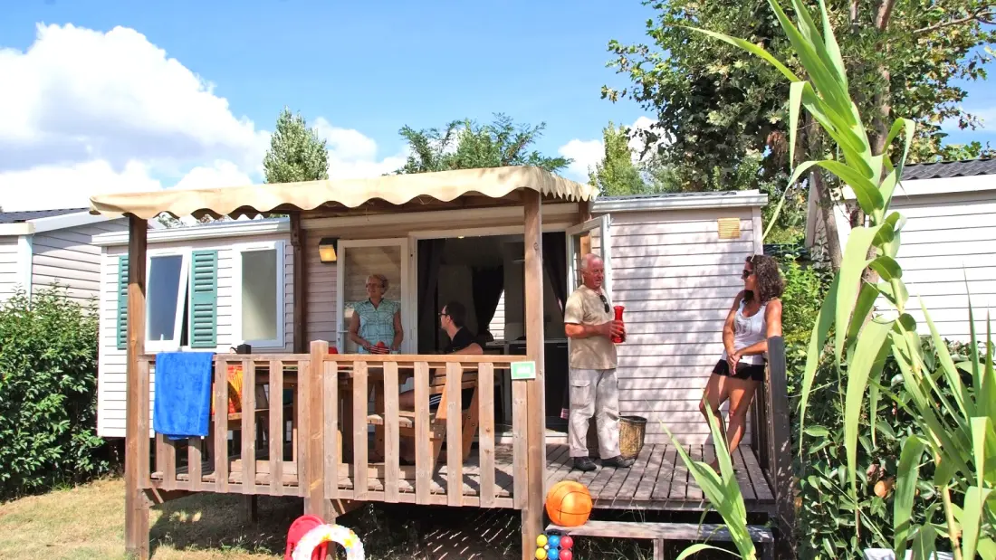 Camping Tikayan La Vallée du Paradis 4 étoiles★★★★