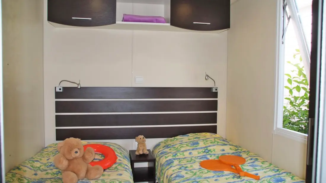 Camping Tikayan La Vallée du Paradis 4 étoiles★★★★