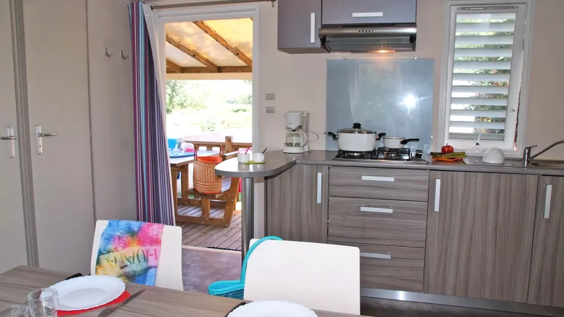 Camping Tikayan La Vallée du Paradis 4 étoiles★★★★