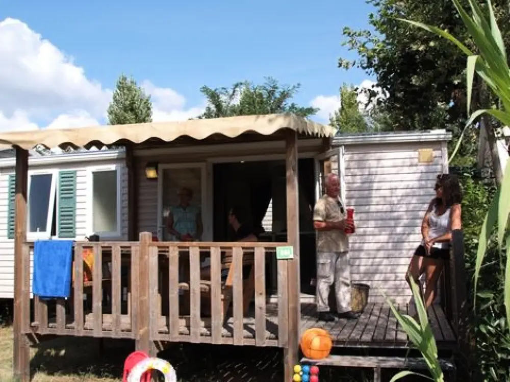 Camping Tikayan La Vallée du Paradis 4 étoiles★★★★