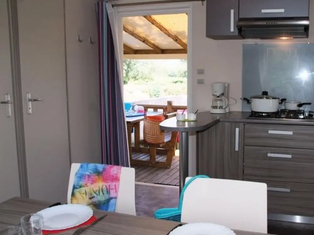 Camping Tikayan La Vallée du Paradis 4 étoiles★★★★