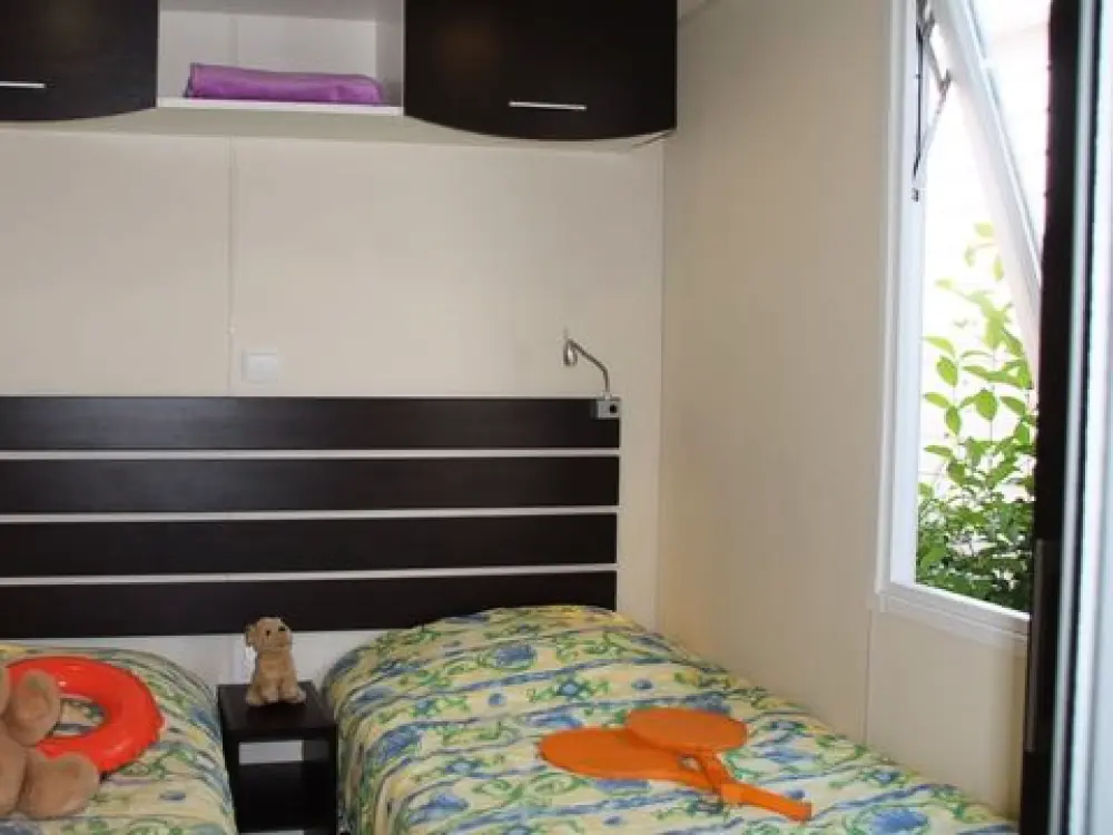 Camping Tikayan La Vallée du Paradis 4 étoiles★★★★