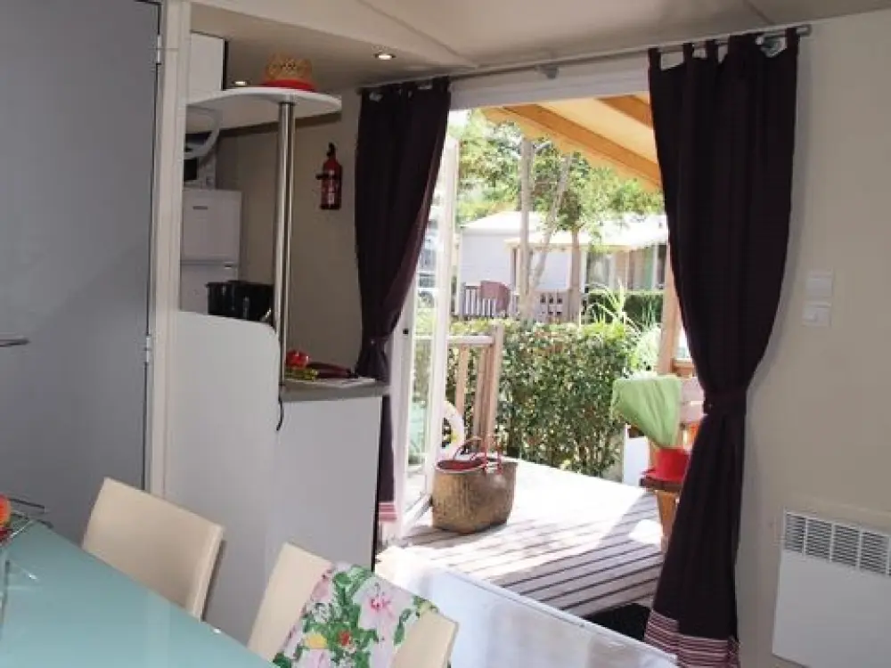Camping Tikayan La Vallée du Paradis 4 étoiles★★★★