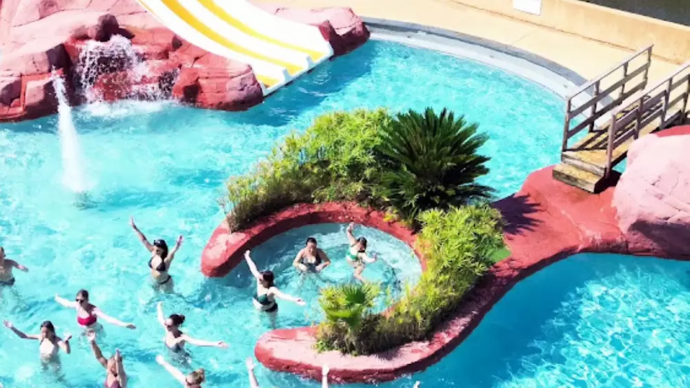 Camping Tikayan La Vallée du Paradis 4 étoiles★★★★