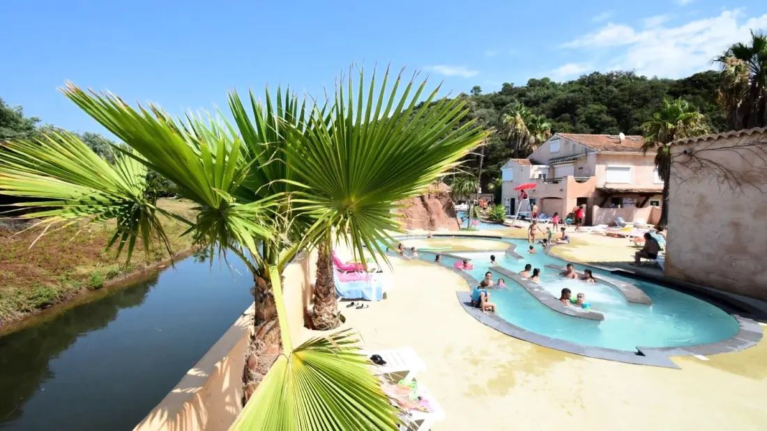 Camping Tikayan La Vallée Du Paradis 4 étoiles★★★★