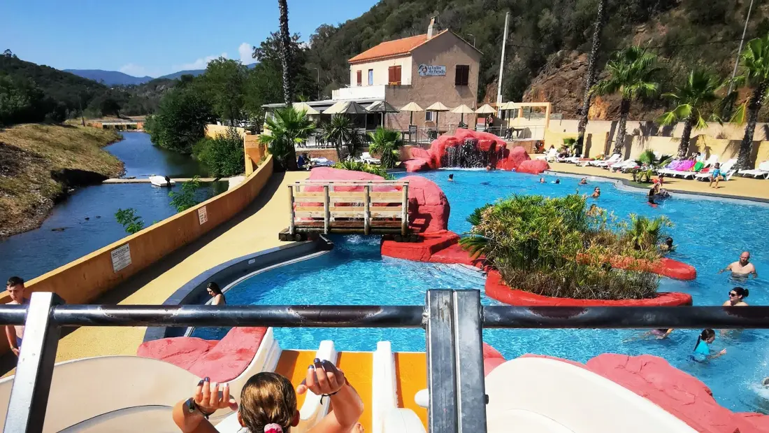 Camping Tikayan La Vallée Du Paradis 4 étoiles★★★★