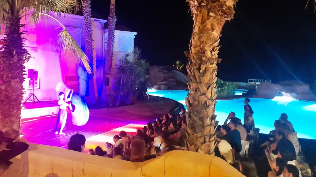 Camping Tikayan La Vallée Du Paradis 4 étoiles★★★★