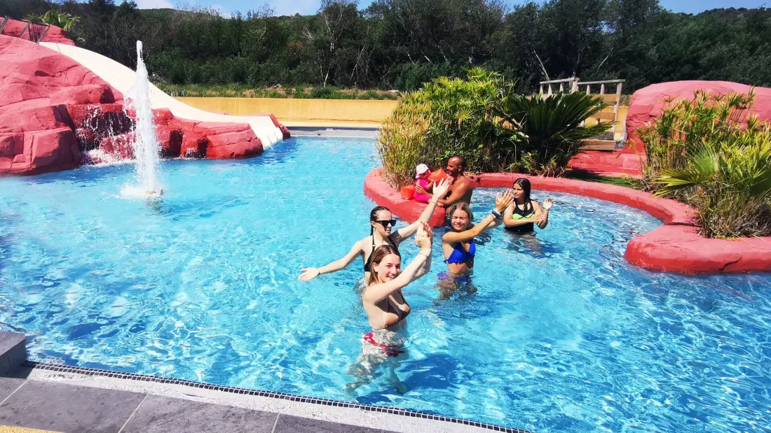 Camping Tikayan La Vallée Du Paradis 4 étoiles★★★★
