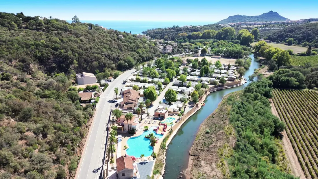 Camping Tikayan La Vallée Du Paradis 4 étoiles★★★★