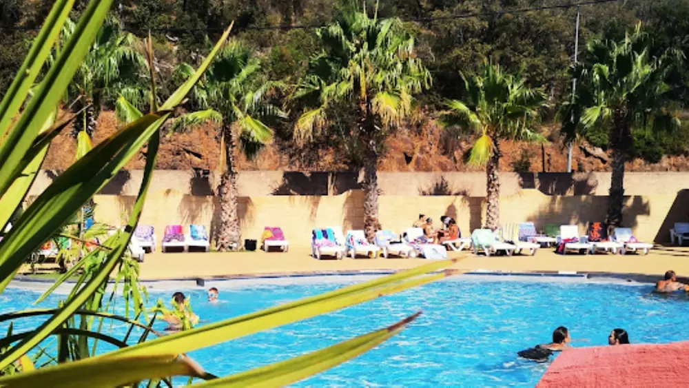 Camping Tikayan La Vallée du Paradis 4 étoiles★★★★