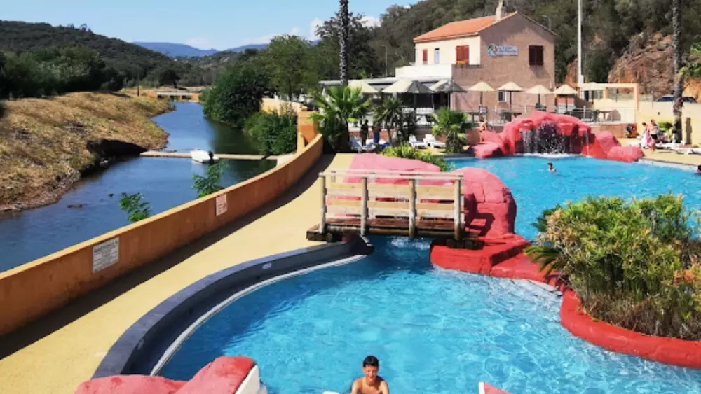 Camping Tikayan La Vallée du Paradis 4 étoiles★★★★