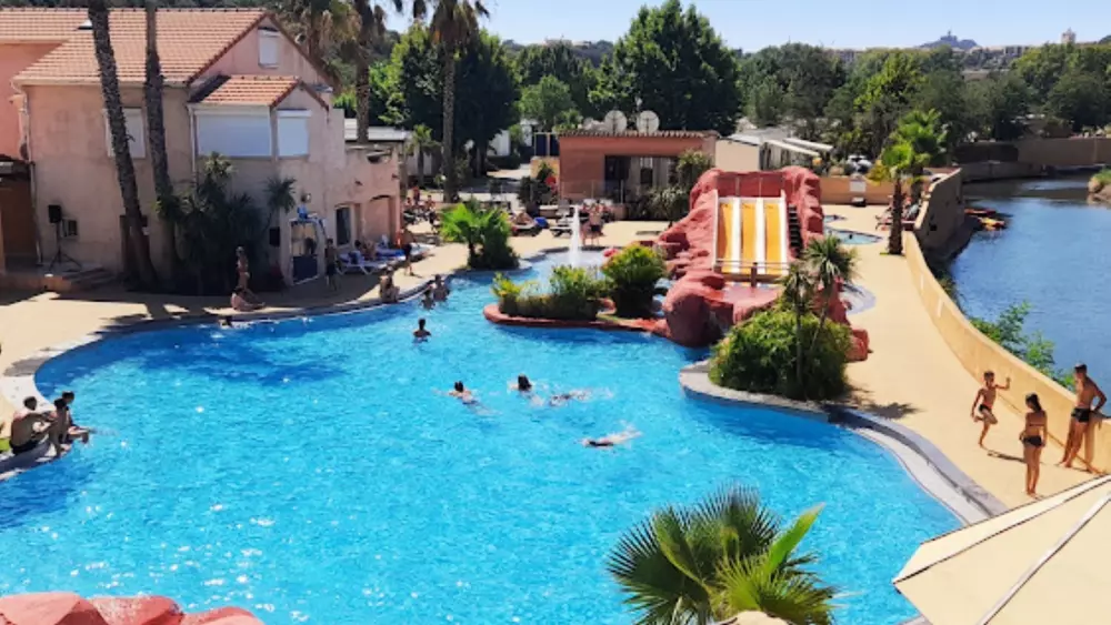 Camping Tikayan La Vallée du Paradis 4 étoiles★★★★