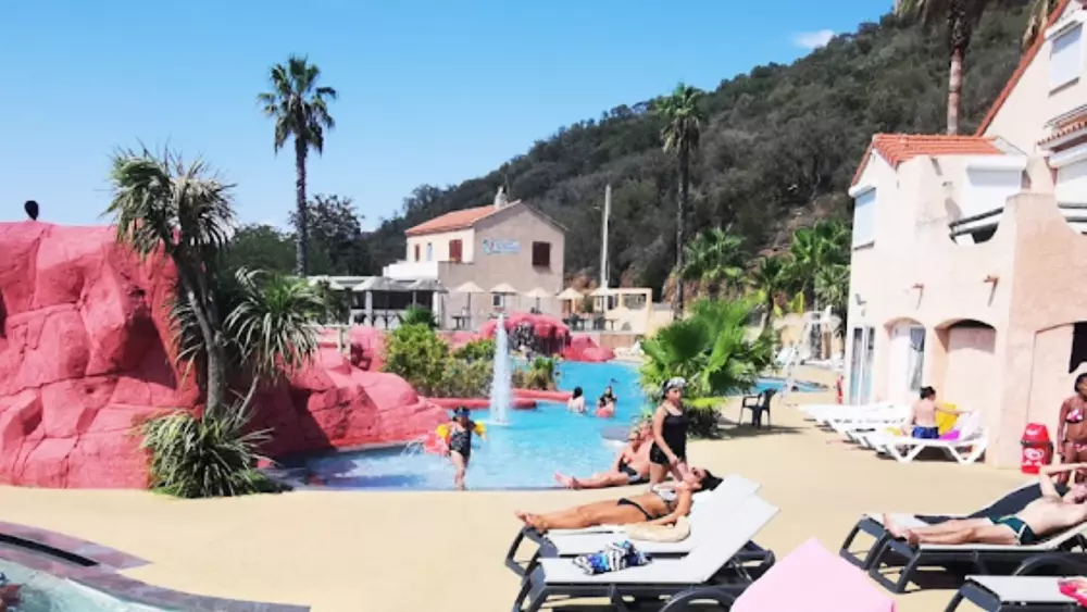 Camping Tikayan La Vallée du Paradis 4 étoiles★★★★