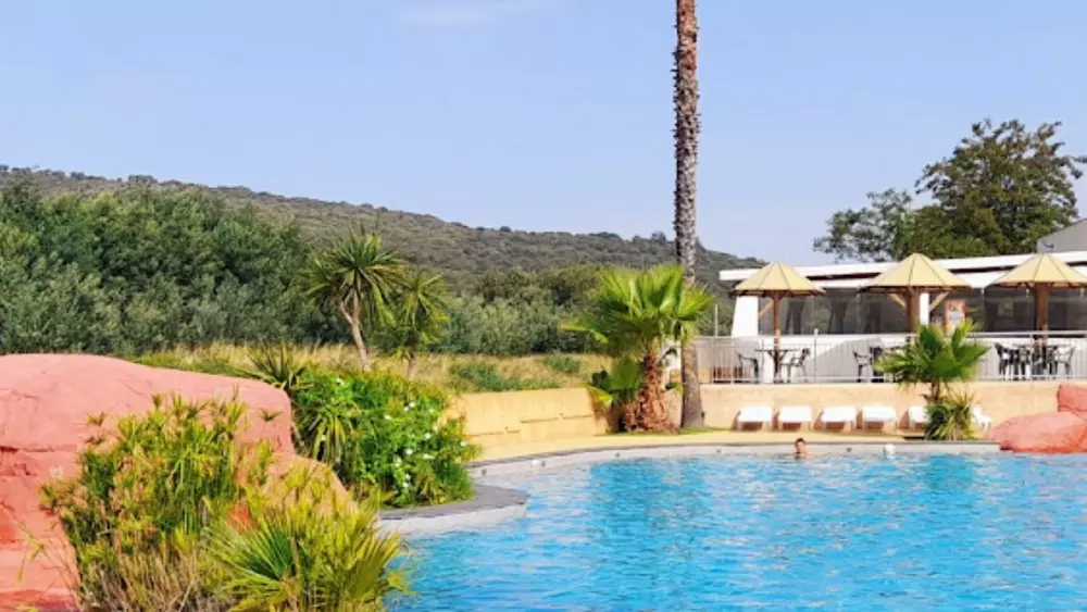 Camping Tikayan La Vallée du Paradis 4 étoiles★★★★