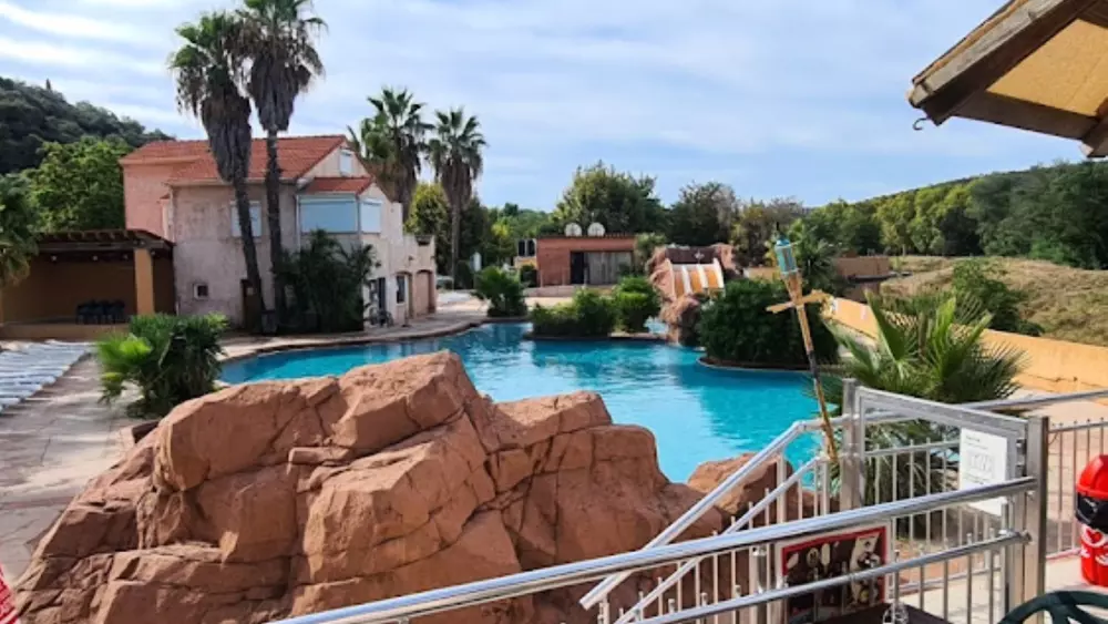 Camping Tikayan La Vallée du Paradis 4 étoiles★★★★