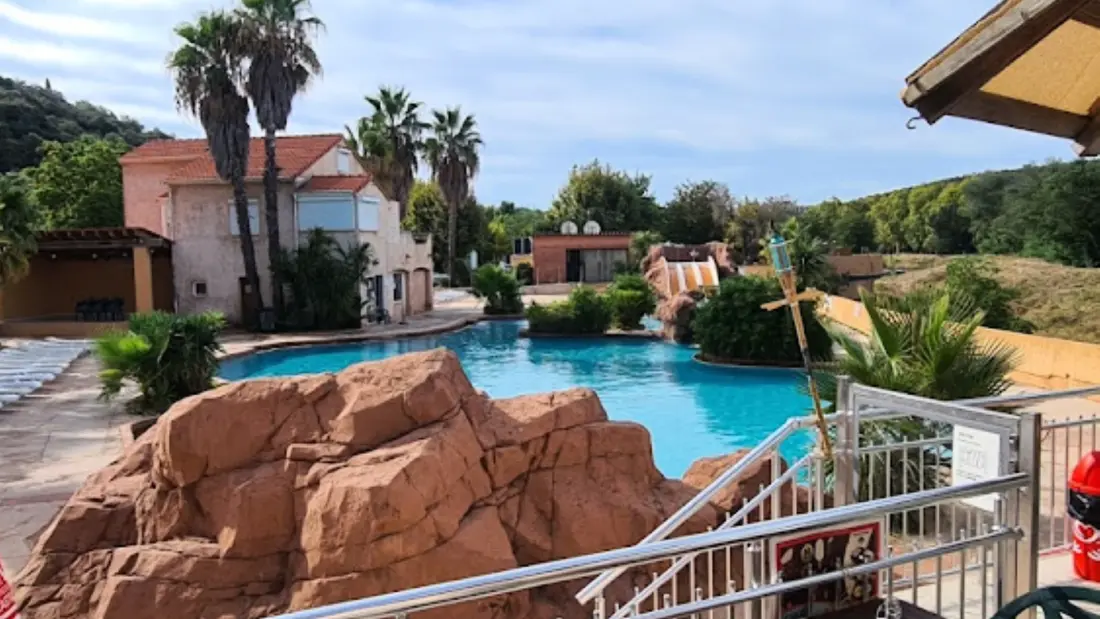 Camping Tikayan La Vallée du Paradis 4 étoiles★★★★