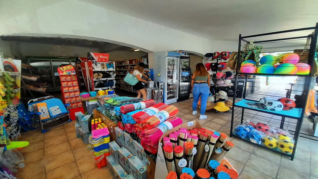 Camping Tikayan La Vallée Du Paradis 4 étoiles★★★★