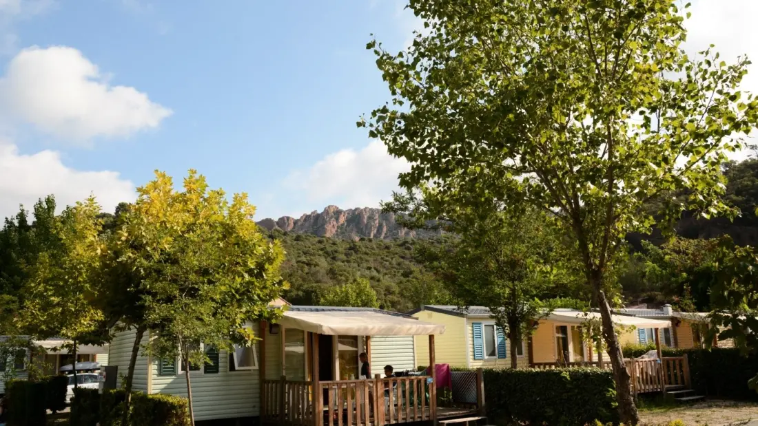 Camping Tikayan La Vallée Du Paradis 4 étoiles★★★★
