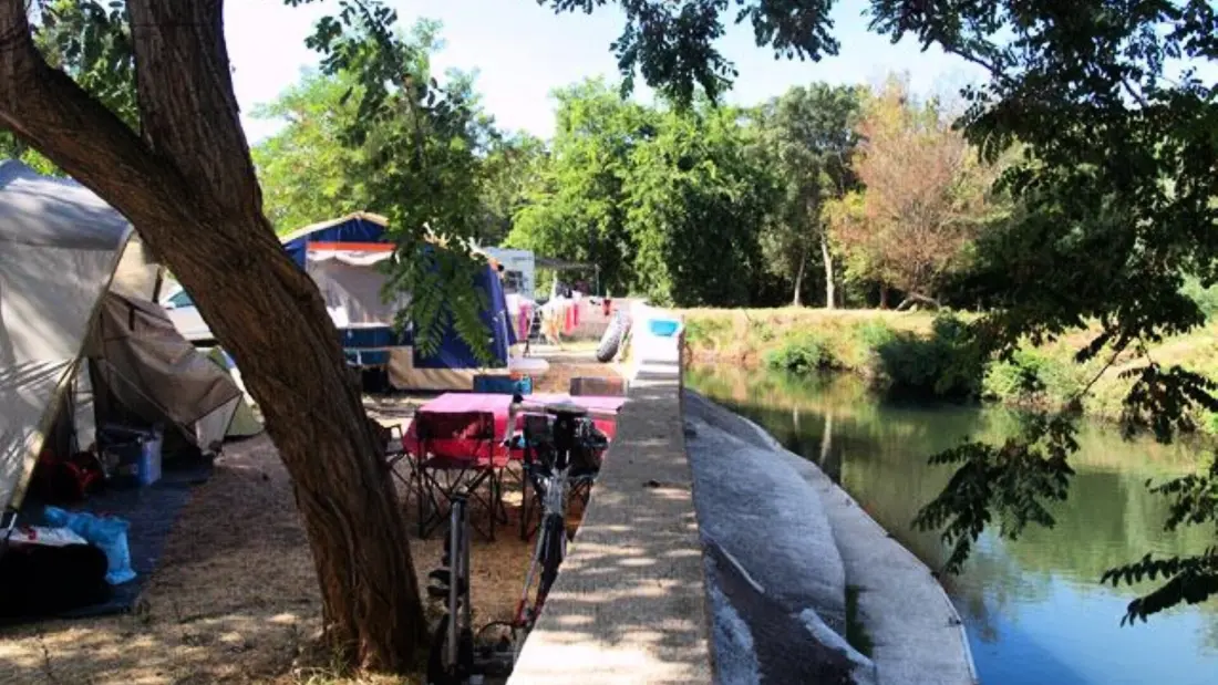 Camping Tikayan La Vallée du Paradis 4 étoiles★★★★