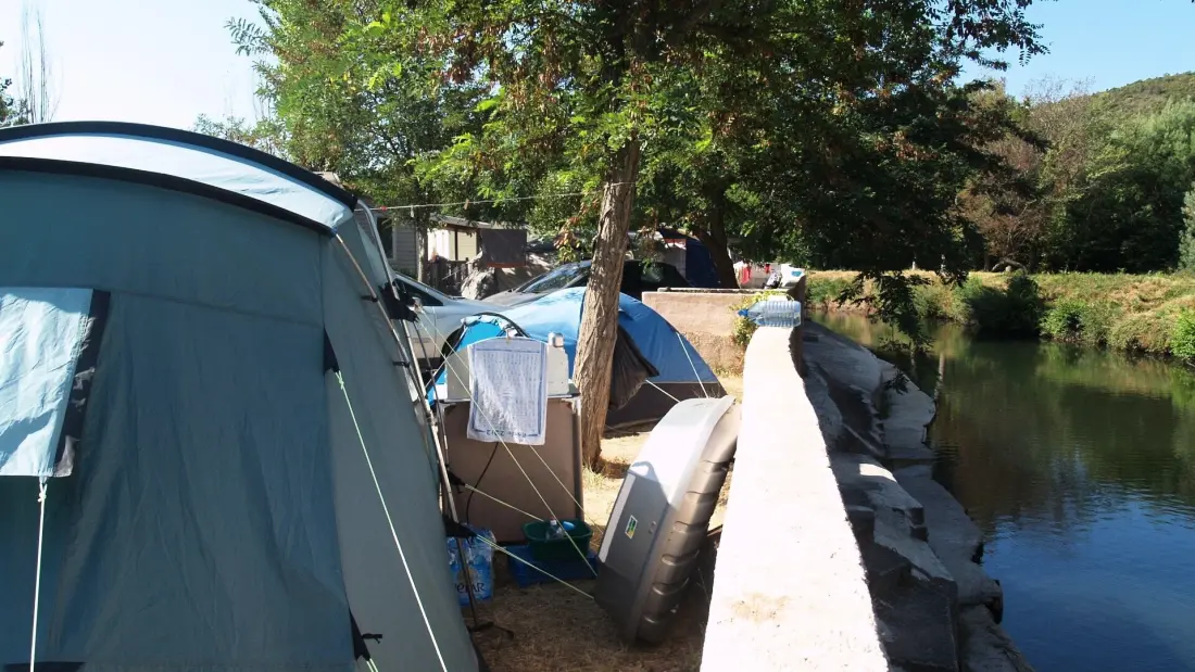 Camping Tikayan La Vallée du Paradis 4 étoiles★★★★