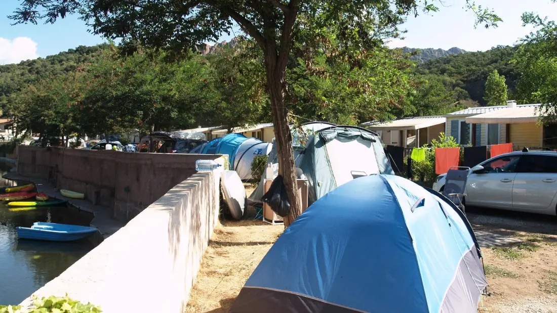 Camping Tikayan La Vallée du Paradis 4 étoiles★★★★
