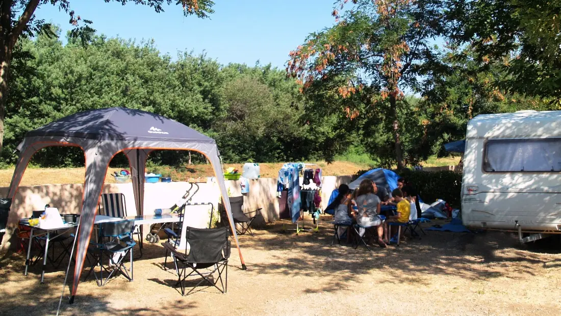 Camping Tikayan La Vallée du Paradis 4 étoiles★★★★