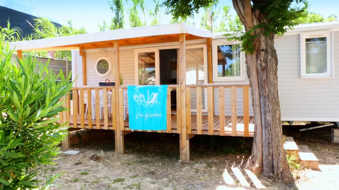 Camping Tikayan La Vallée du Paradis 4 étoiles★★★★