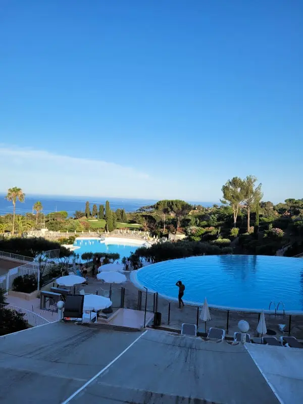 Cap Esterel En Famille - 2pièces Vue Mer Jardin Piscine Clim Parking Inclus
