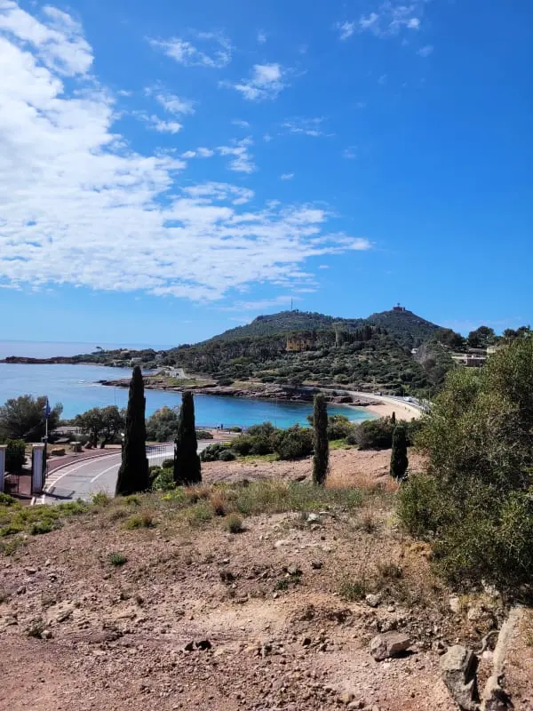 Cap Esterel En Famille - 2pièces Vue Mer Jardin Piscine Clim Parking Inclus