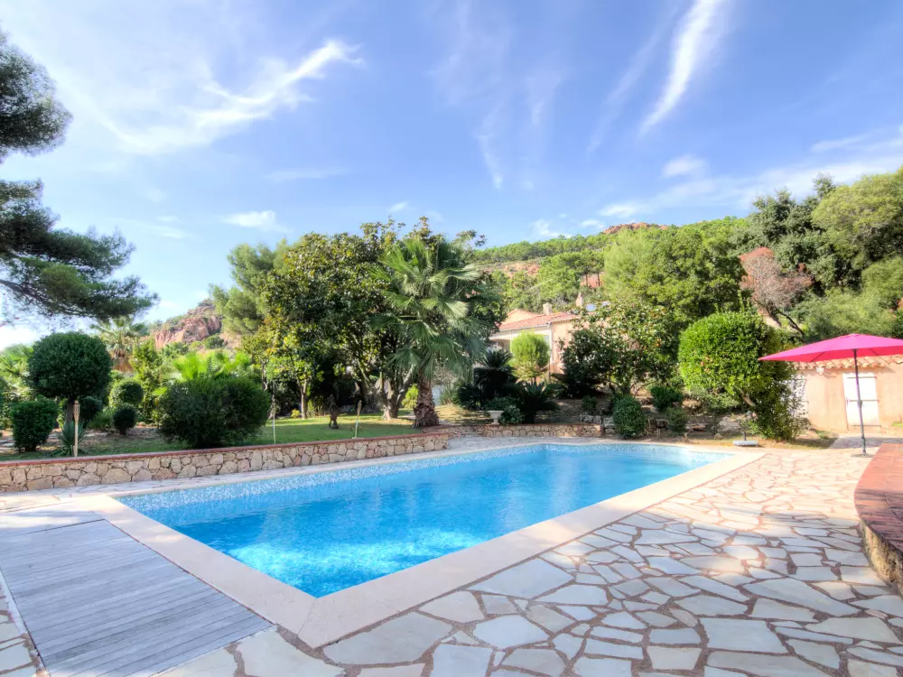 Maison de Vacances Agay Saint Raphael