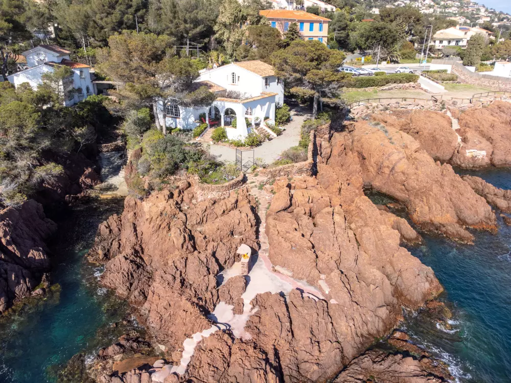 Maison de Vacances Agay Saint Raphael