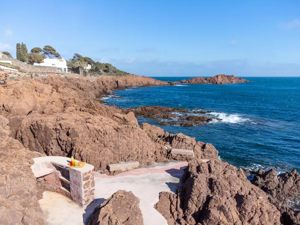 Maison de Vacances Agay Saint Raphael