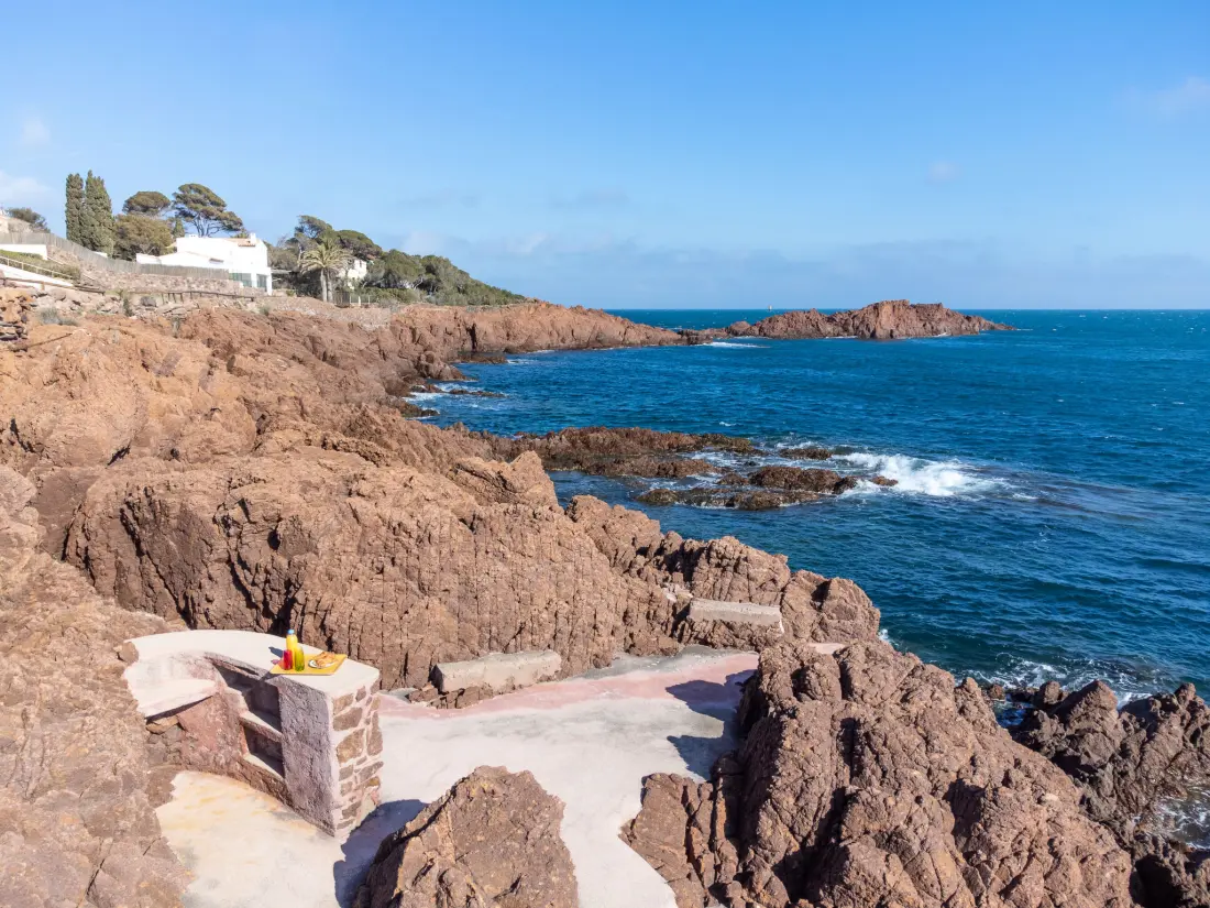 Maison de Vacances Agay Saint Raphael