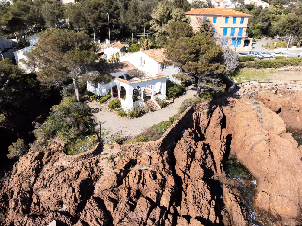 Maison de Vacances Agay Saint Raphael