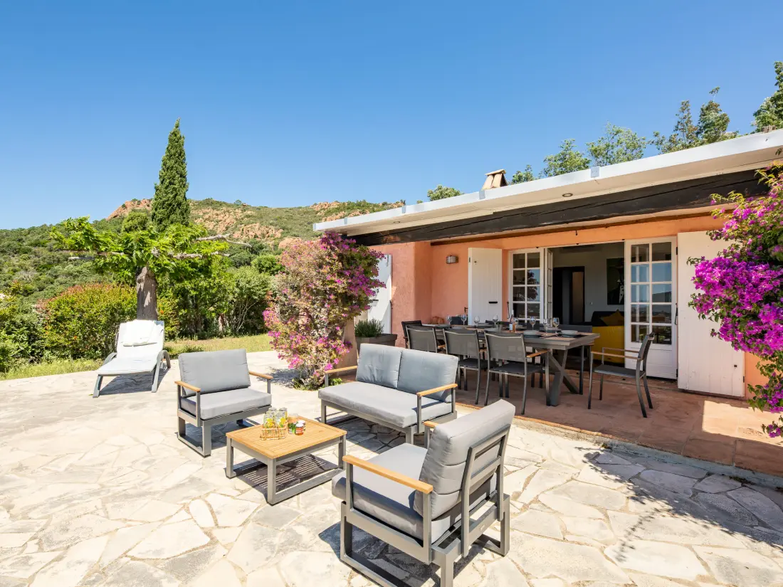 Maison de Vacances Agay Saint Raphael