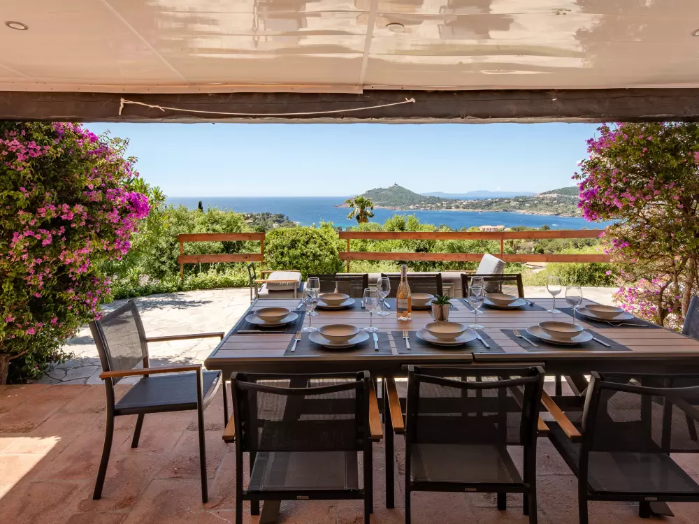 Maison de Vacances Agay Saint Raphael